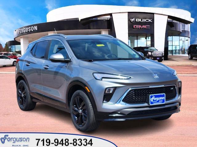 used 2024 Buick Encore GX car, priced at $24,278