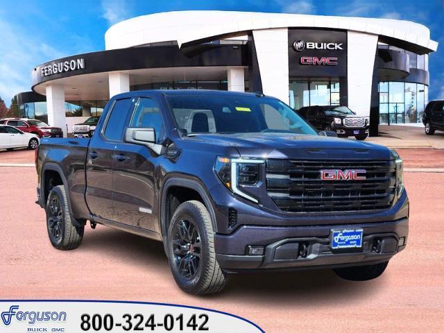 new 2025 GMC Sierra 1500 car, priced at $51,362