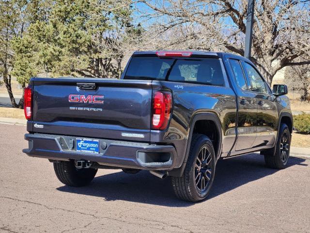 new 2025 GMC Sierra 1500 car, priced at $51,362