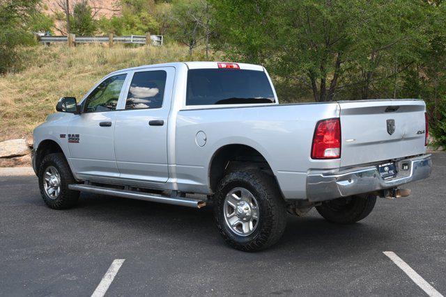 used 2017 Ram 2500 car, priced at $10,996