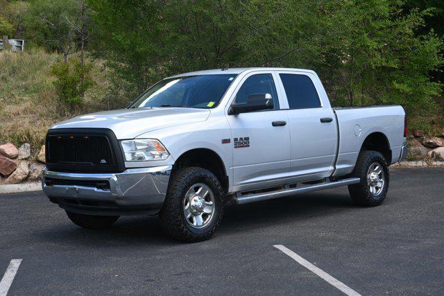 used 2017 Ram 2500 car, priced at $10,996