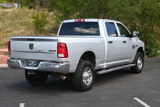 used 2017 Ram 2500 car, priced at $10,996