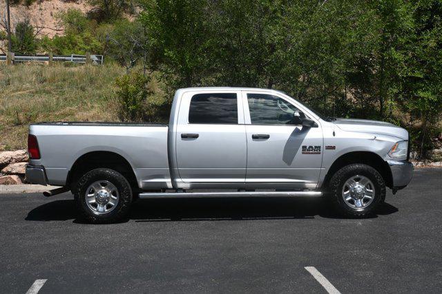 used 2017 Ram 2500 car, priced at $10,996