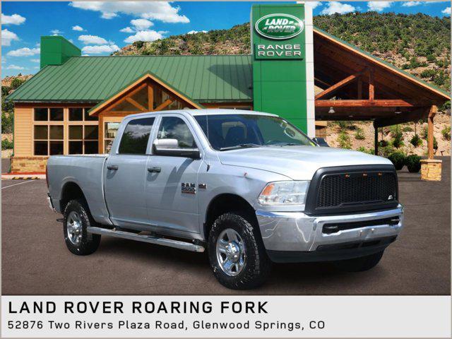 used 2017 Ram 2500 car, priced at $10,996