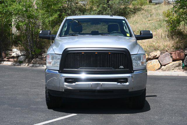 used 2017 Ram 2500 car, priced at $10,996