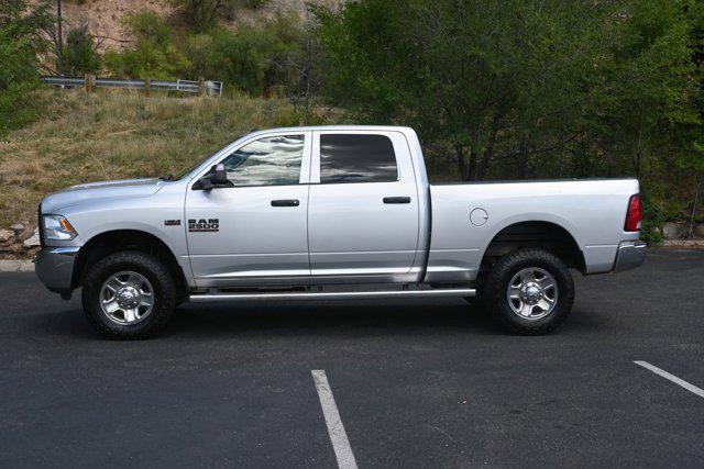 used 2017 Ram 2500 car, priced at $10,996