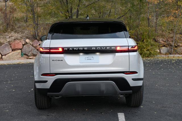 new 2025 Land Rover Range Rover Evoque car, priced at $53,955