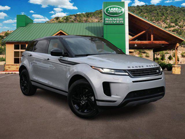 new 2025 Land Rover Range Rover Evoque car, priced at $53,955