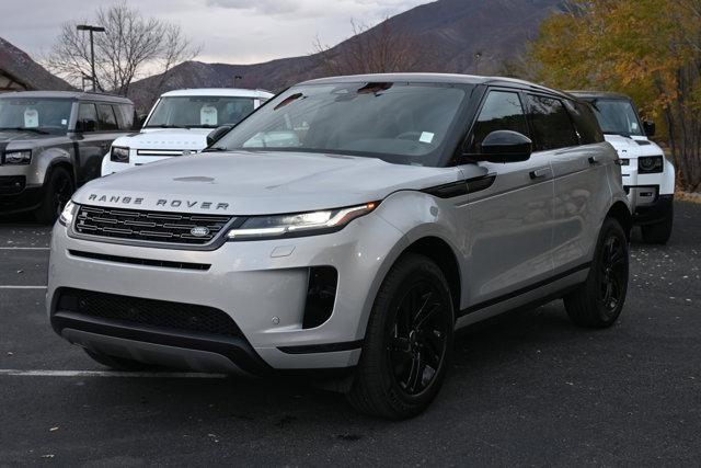 new 2025 Land Rover Range Rover Evoque car, priced at $53,955