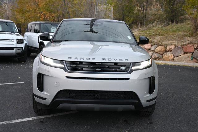 new 2025 Land Rover Range Rover Evoque car, priced at $53,955