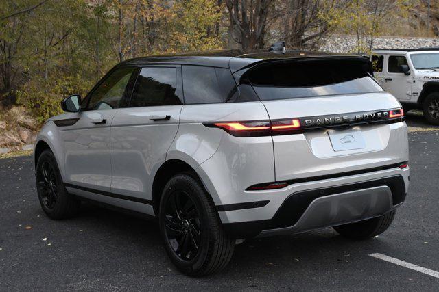 new 2025 Land Rover Range Rover Evoque car, priced at $53,955