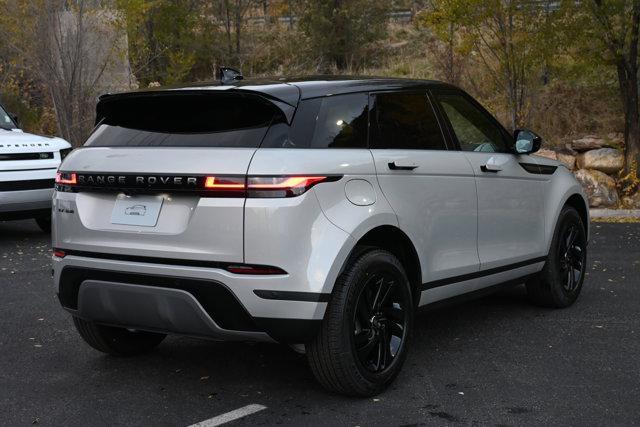 new 2025 Land Rover Range Rover Evoque car, priced at $53,955