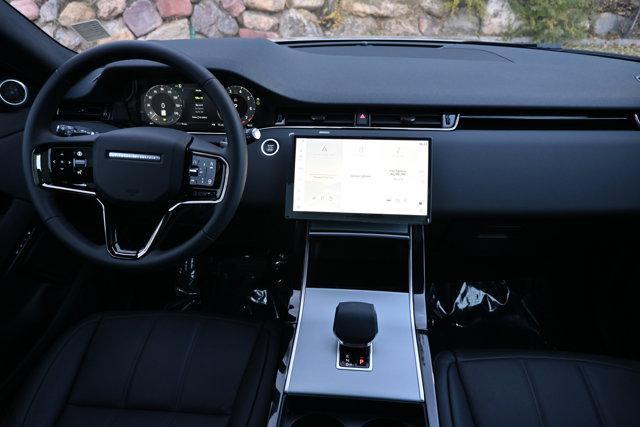 new 2025 Land Rover Range Rover Evoque car, priced at $53,955