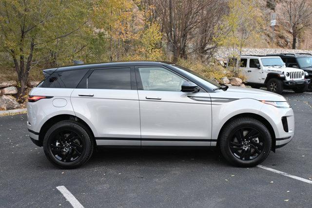 new 2025 Land Rover Range Rover Evoque car, priced at $53,955