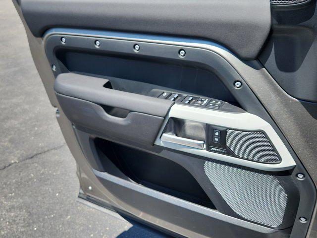 used 2024 Land Rover Defender car, priced at $63,597