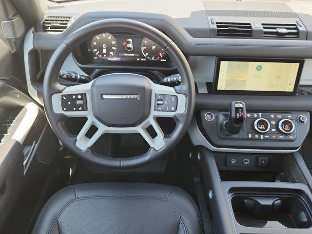 used 2024 Land Rover Defender car, priced at $63,597