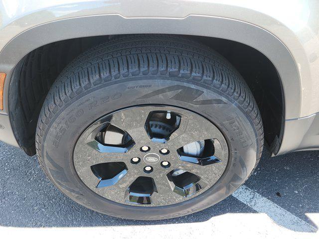used 2024 Land Rover Defender car, priced at $63,597