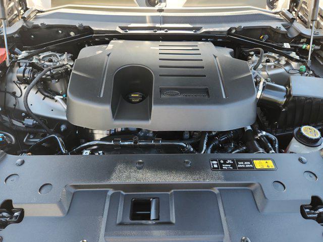 used 2024 Land Rover Defender car, priced at $63,597