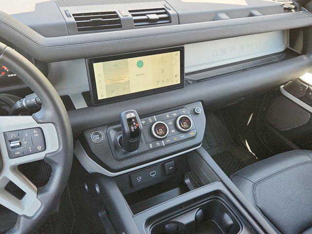 used 2024 Land Rover Defender car, priced at $63,597