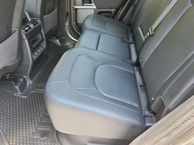 used 2024 Land Rover Defender car, priced at $63,597