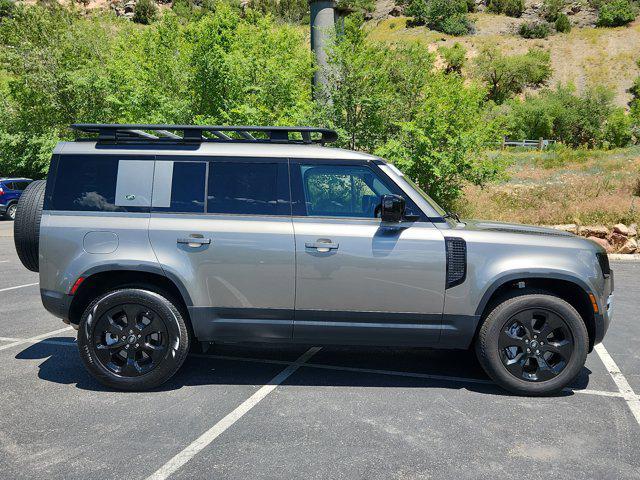 used 2024 Land Rover Defender car, priced at $63,597