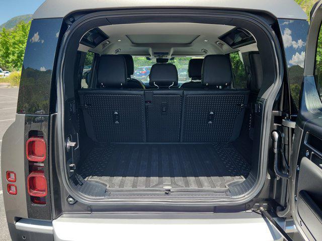 used 2024 Land Rover Defender car, priced at $63,597