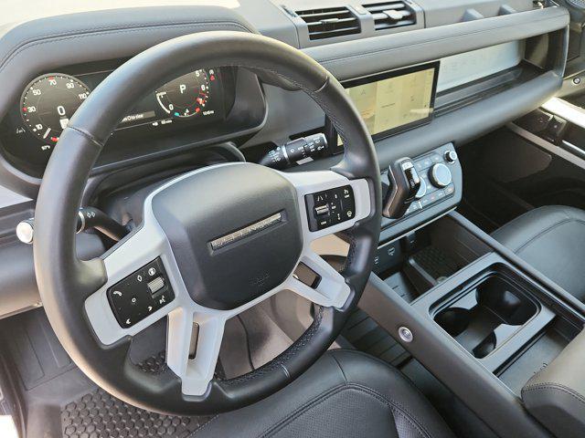 used 2024 Land Rover Defender car, priced at $63,597