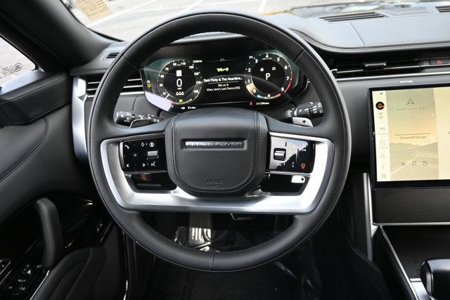 new 2025 Land Rover Range Rover car, priced at $253,230