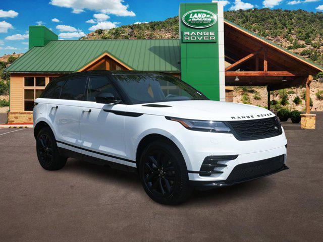 new 2025 Land Rover Range Rover Velar car, priced at $68,993