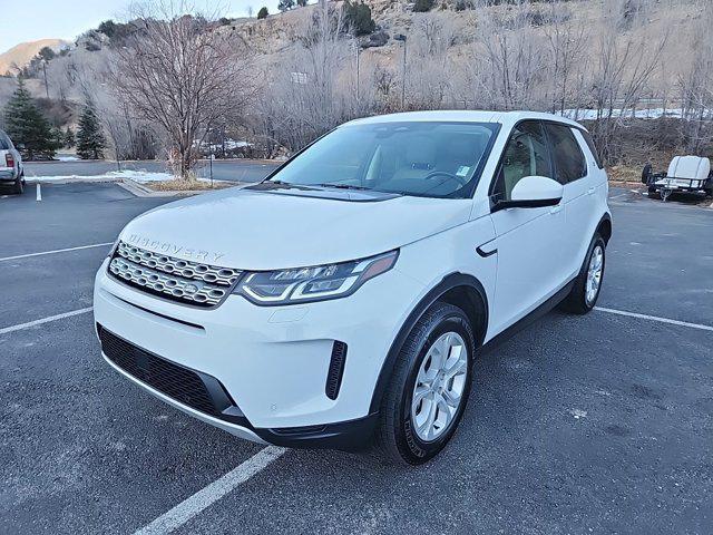 used 2023 Land Rover Discovery Sport car, priced at $30,997