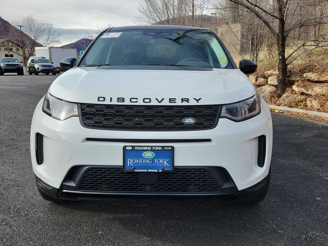 used 2023 Land Rover Discovery Sport car, priced at $28,997