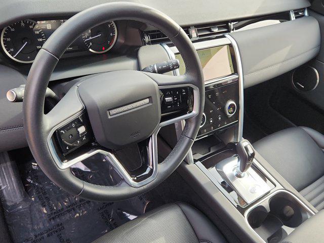 used 2023 Land Rover Discovery Sport car, priced at $28,997