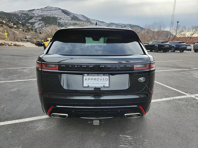 used 2023 Land Rover Range Rover Velar car, priced at $51,995