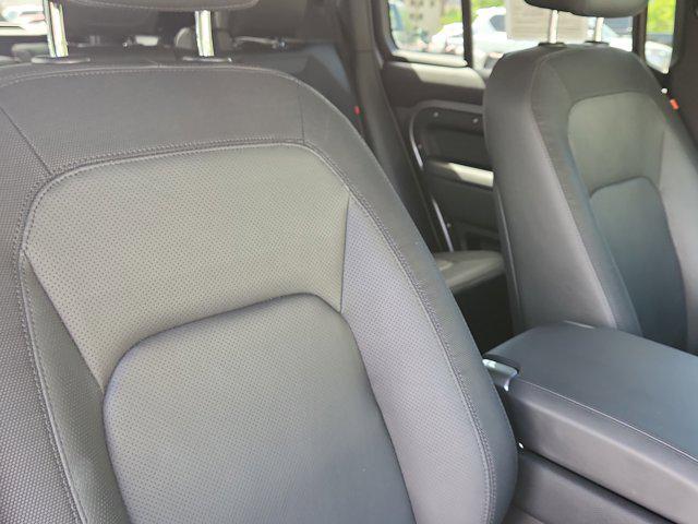 used 2024 Land Rover Defender car, priced at $76,598