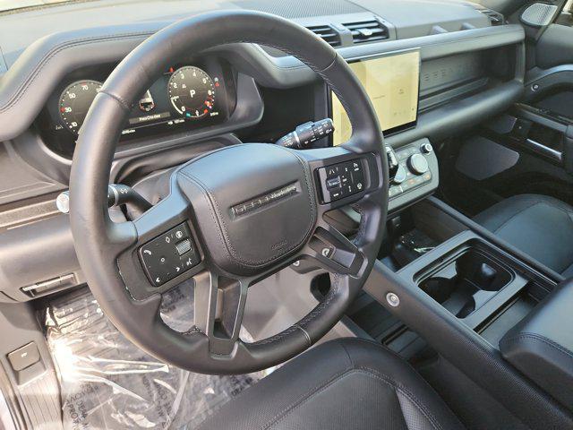 used 2024 Land Rover Defender car, priced at $76,598