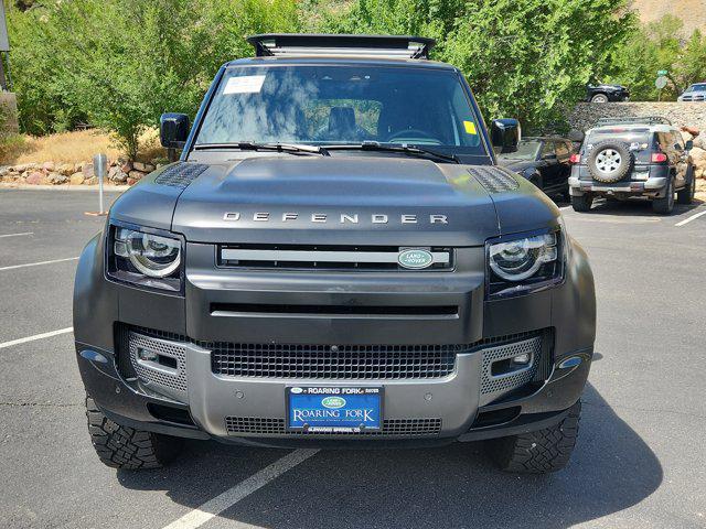 used 2024 Land Rover Defender car, priced at $76,598