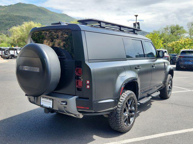 used 2024 Land Rover Defender car, priced at $76,598