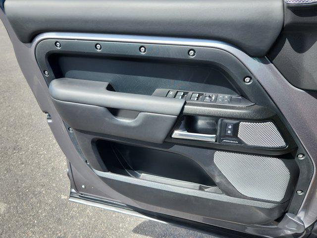 used 2024 Land Rover Defender car, priced at $76,598