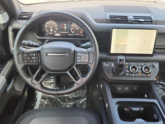 used 2024 Land Rover Defender car, priced at $76,598