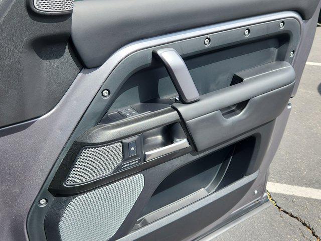 used 2024 Land Rover Defender car, priced at $76,598