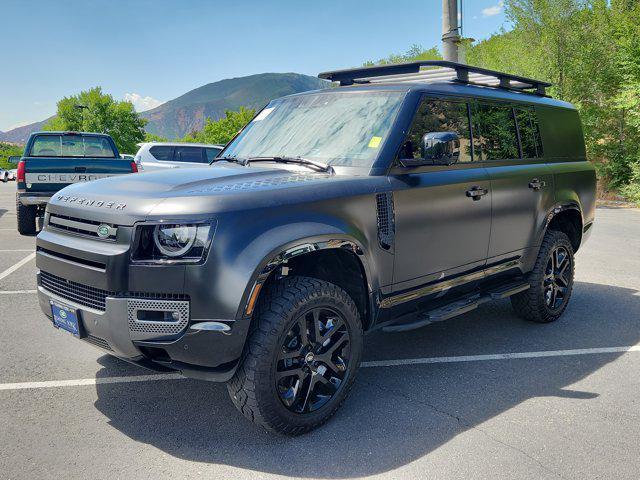 used 2024 Land Rover Defender car, priced at $76,598