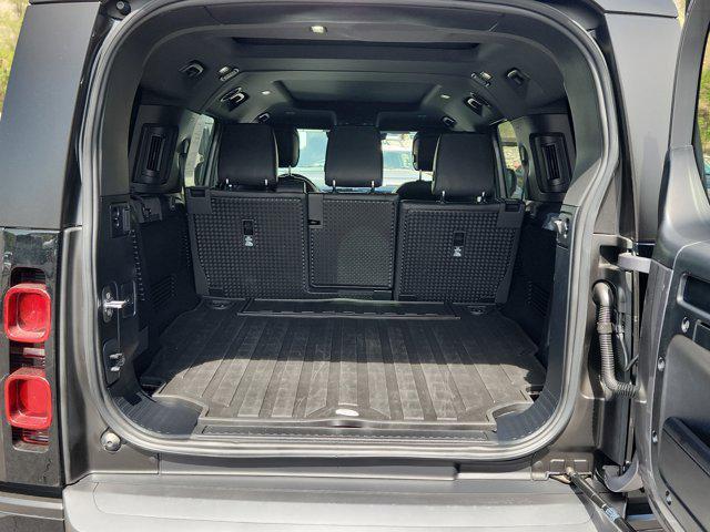 used 2024 Land Rover Defender car, priced at $76,598