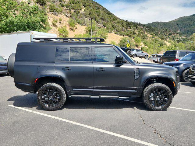 used 2024 Land Rover Defender car, priced at $76,598