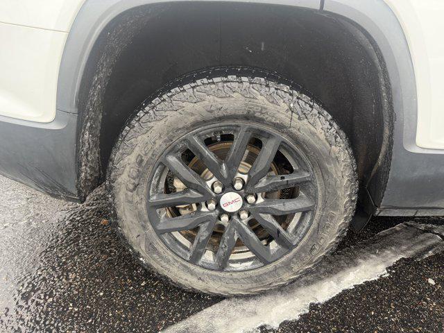 used 2018 GMC Acadia car, priced at $12,598