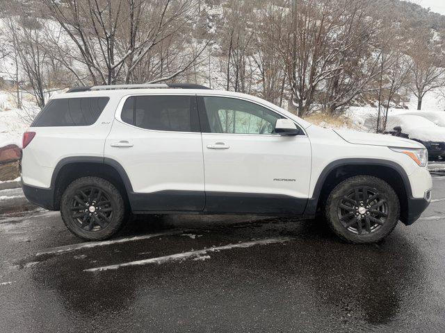 used 2018 GMC Acadia car, priced at $12,598