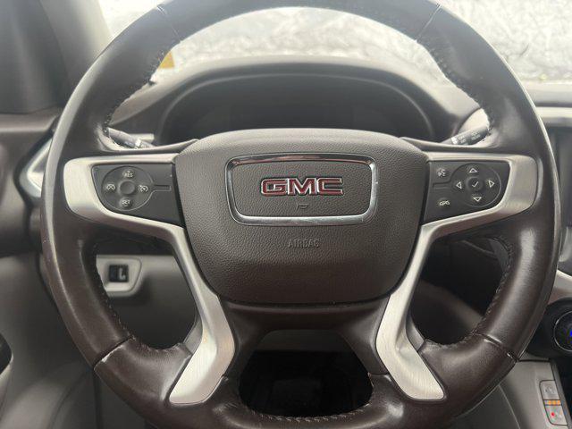 used 2018 GMC Acadia car, priced at $12,598