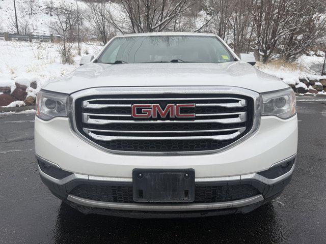 used 2018 GMC Acadia car, priced at $12,598