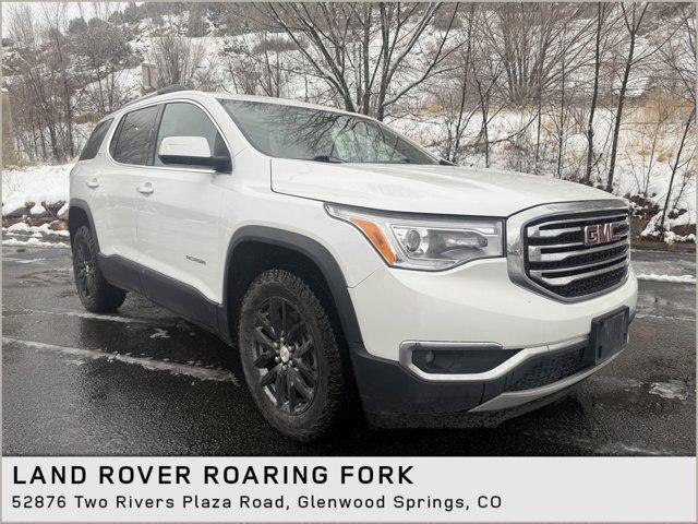used 2018 GMC Acadia car, priced at $12,598