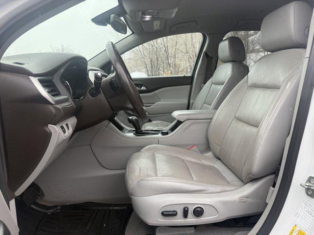 used 2018 GMC Acadia car, priced at $12,598