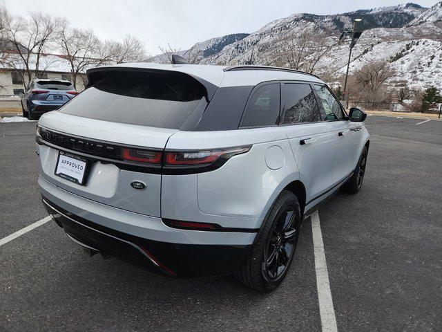 used 2023 Land Rover Range Rover Velar car, priced at $44,997